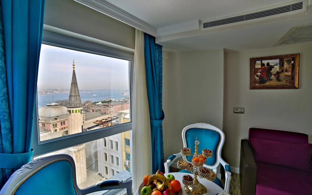 Glamour Hotel