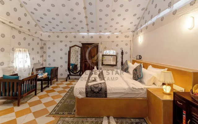 Golden Star Desert Camp