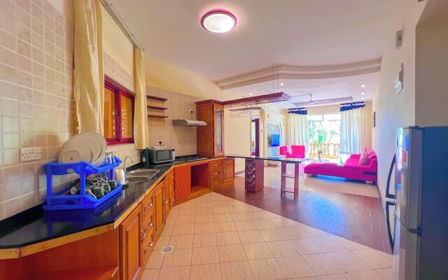 Raha Whitesands Apartments
