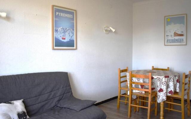 Appartement Font-Romeu-Odeillo-Via, 2 pièces, 4 personnes - FR-1-580-1