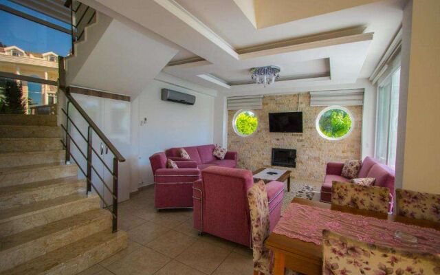 Fethiye Hisarpark B Villa