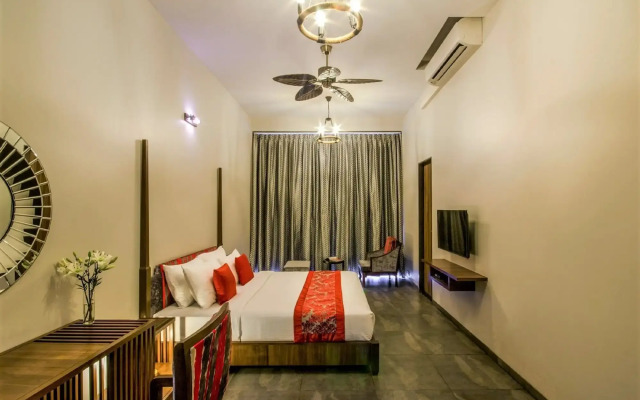 OYO 3493 Zense Resort
