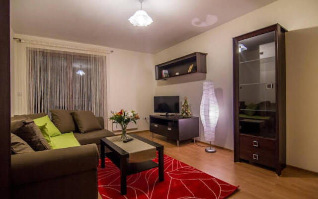 Apartament Boruta