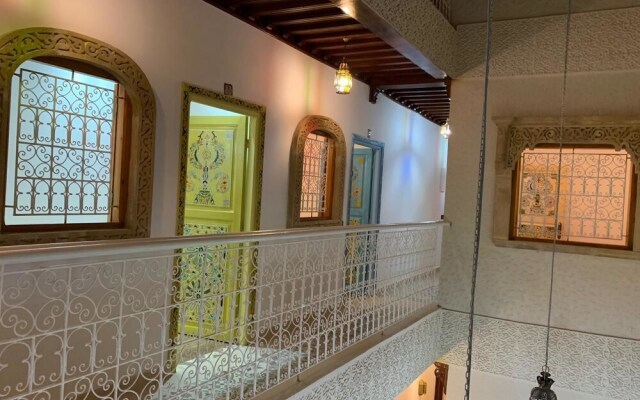Riad Najiba