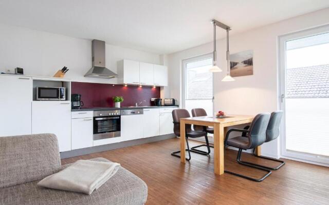 Haus Strandnixe Meeresbrise