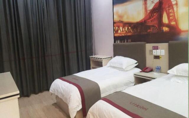 Thank Inn Chain Hotel Yiyang Shengli Road