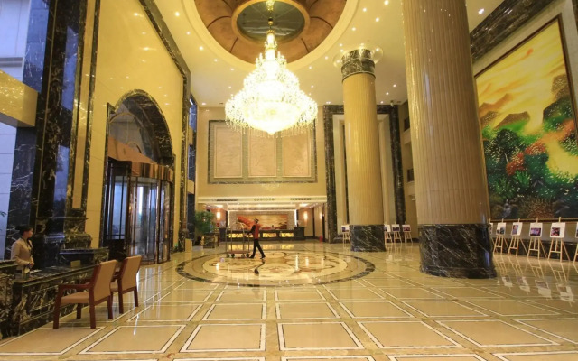 Chateau Star Sea Hotel