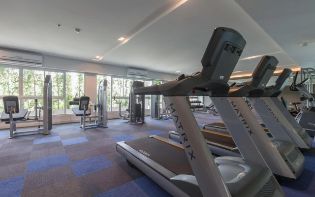 Kantary Hotel & Serviced Apartments Amata, Bangpakong