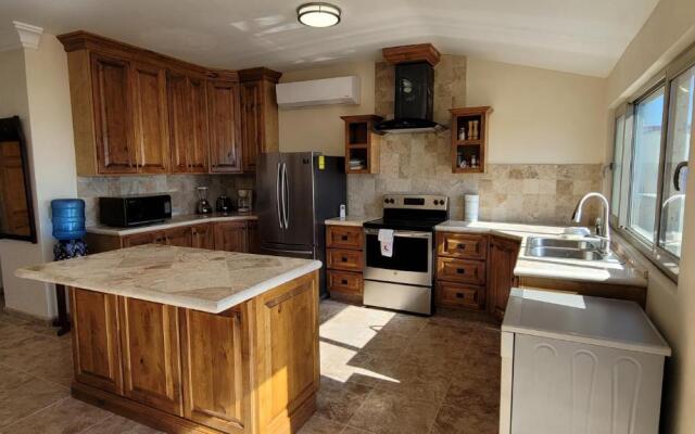 Casa Evita 4 Bedroom Beachfront Home