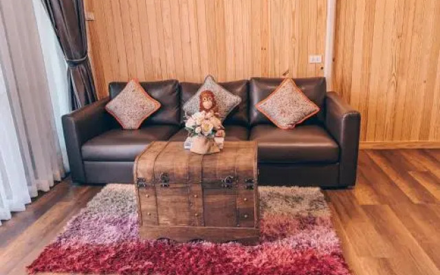 Mont Blanc Glamping Khao Yai