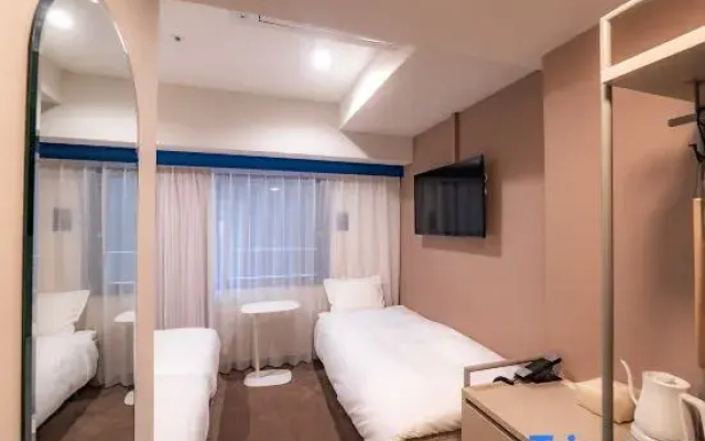 THE BASEMENT HOTEL Osaka Honmachi
