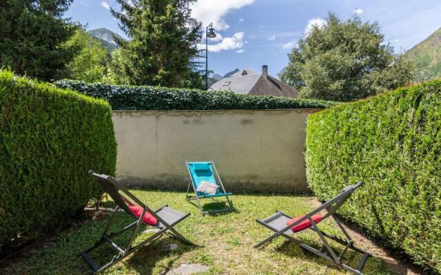 Appartement Saint-Lary-Soulan, 2 pièces, 4 personnes - FR-1-296-353