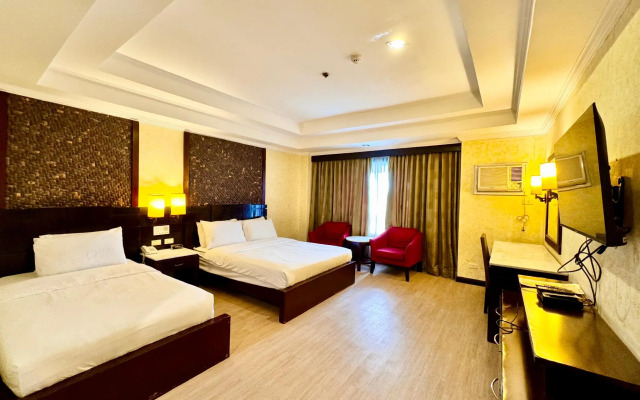 MO2 Westown Hotel Bacolod - Downtown