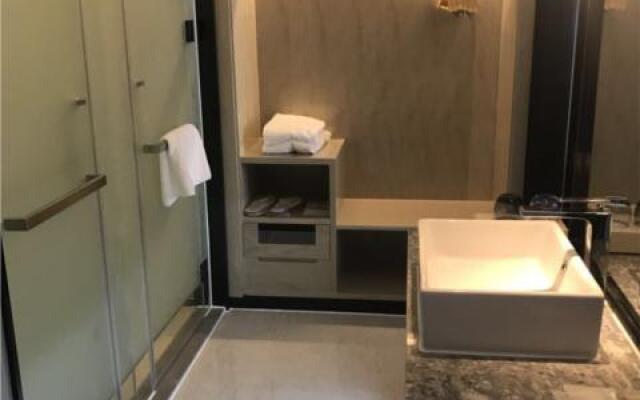 Echarm Hotel Nanning Qingxiu Mountain