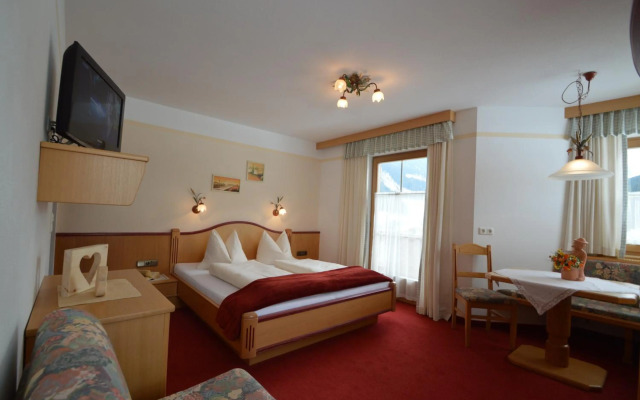 Appartement für 4 Personen