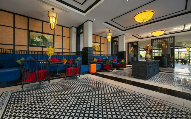 Shining Riverside Hoi An Boutique and Spa