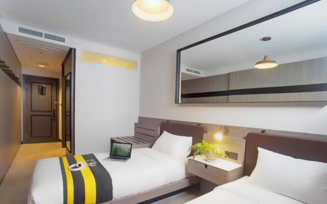 Rooms Inc Semarang