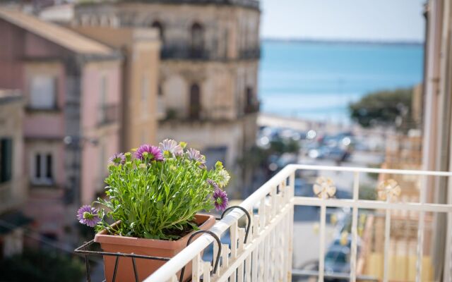 Gran Bretagna Boutique Hotel Ortigia