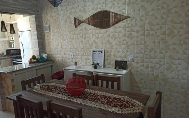 Sua casa de lazer em Caraguá