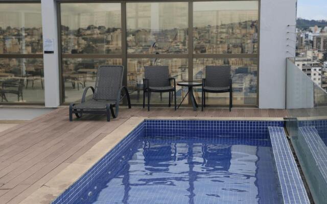 Hotel Beaga Convention Expominas by MHB