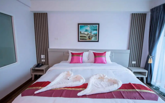 MS Hotel & Resort Si Racha