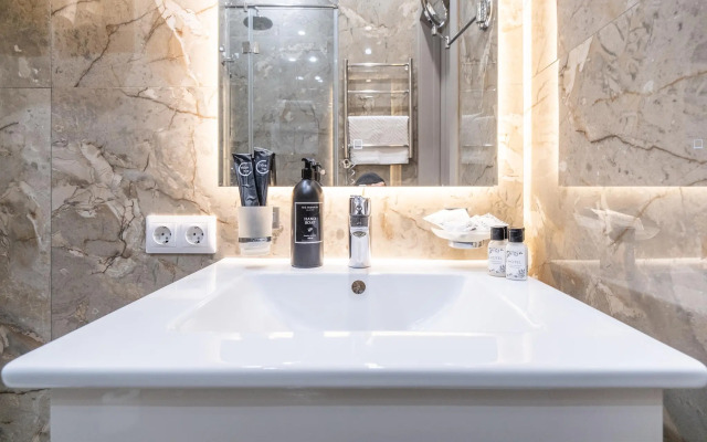 Апартаменты на улице Навагинская