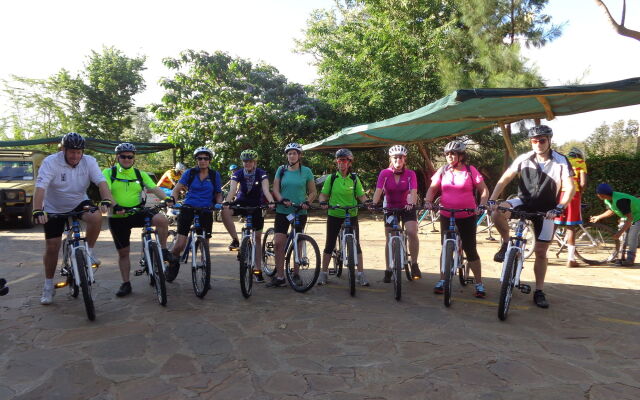 Weru Weru River Lodge