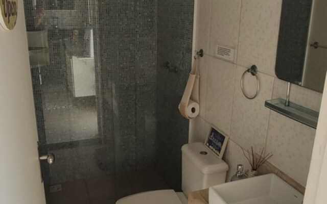 Casa com piscina em Caraguatatuba