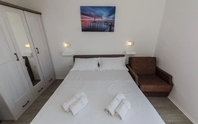 Villa Luana with amazing sea views