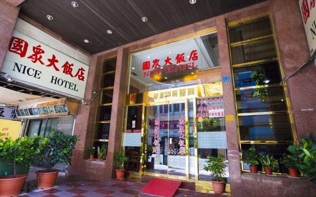 Nice Hotel