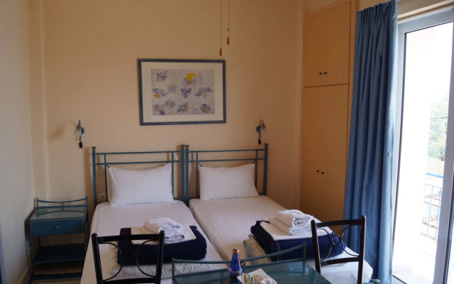 Melistas Rooms