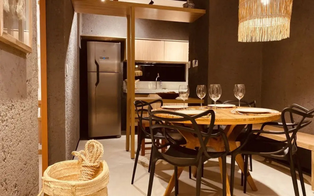 Villas Patacho - Milagres Ap 002 Bloco H