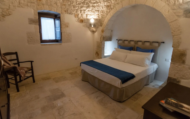 Almapetra Trulli Resort