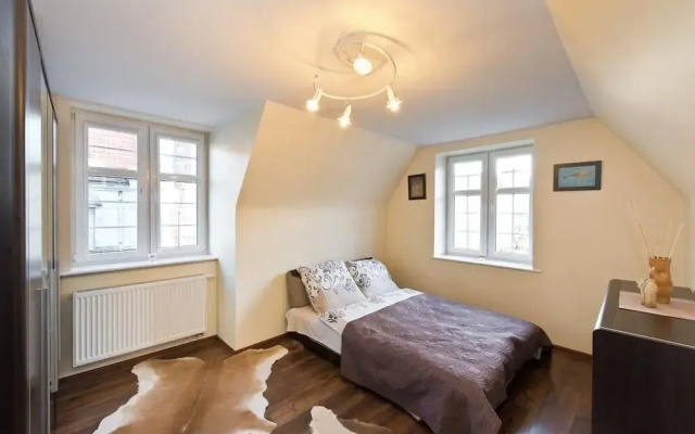 Gdańskie Apartamenty Gdańskie Poddasza