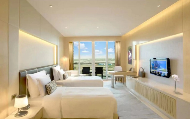 Отель The Meydan Hotel Dubai