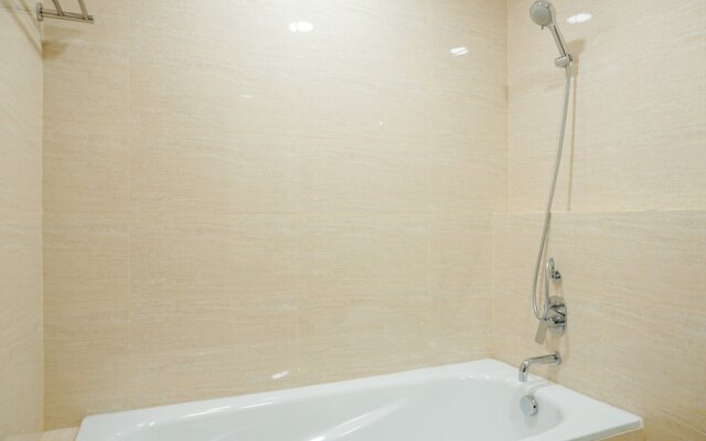 Comfy 4 Pax 2BR Apartment at Gallery West Residence