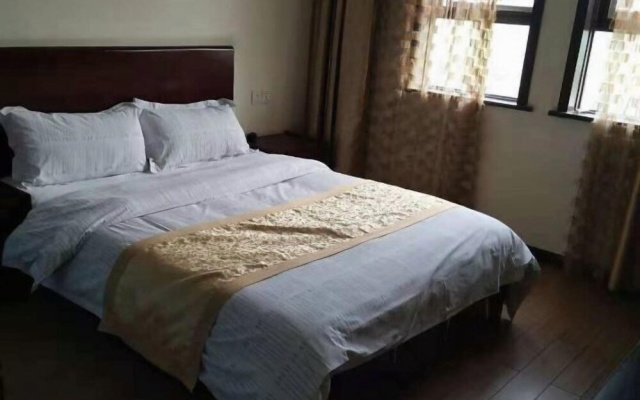 Golden Grove Hotel – Guest Rooms – Huzhou