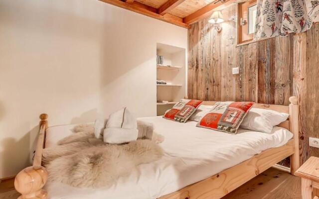 Résidence Le Chardonnet - 4 Pièces pour 7 Personnes 193299