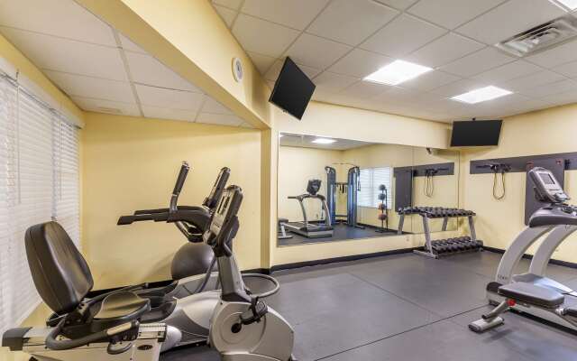 Best Western Plus Steeplegate Inn