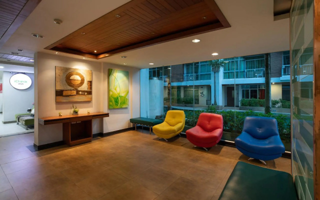 iCheck inn Residences Patong