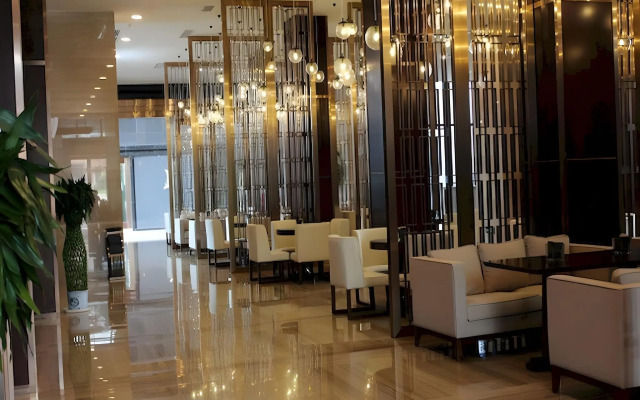 Hainan Country Garden Golden Beach Spring Hotel
