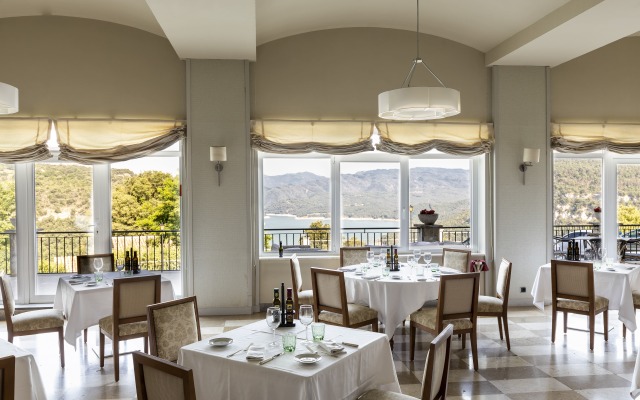 Parador De Vic Sau