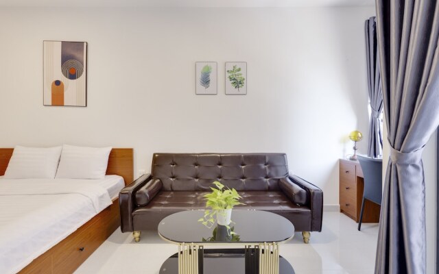 Smile Home- Soho Apartment D1 - HCM