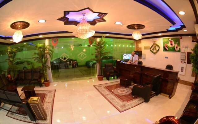 Al Eairy Furnished Apartments Dammam 8