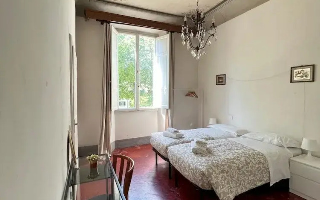 Santo Spirito 7 in Firenze