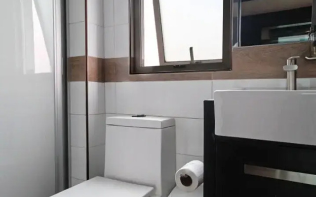 Beautiful and Comfortable Rooftop Suite