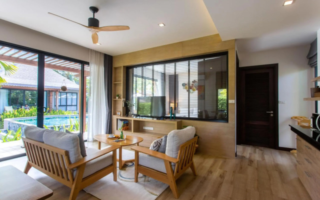 CHUZ Villas Samui