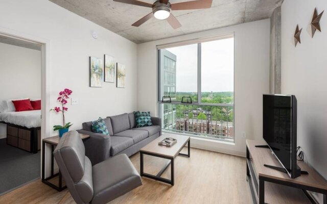 Apartments at 6105 Delmar Blvd