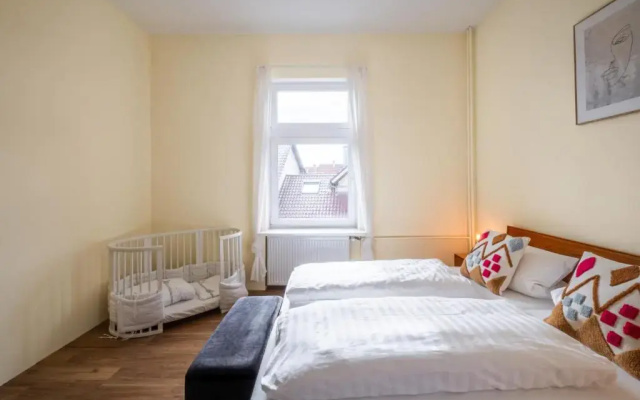 Nähe Europa Park! Exklusive Ferienwohnung mit 140 qm!