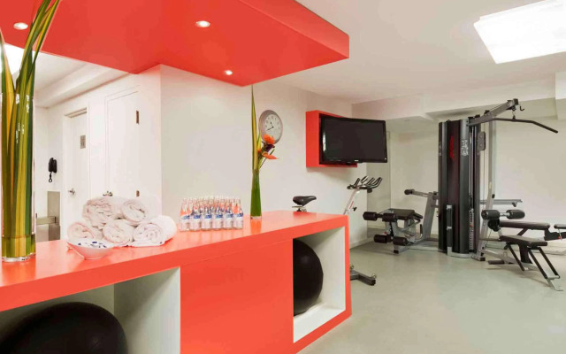 Novotel Montreal Centre